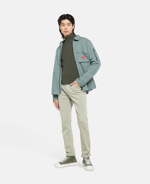 Langarmpullover