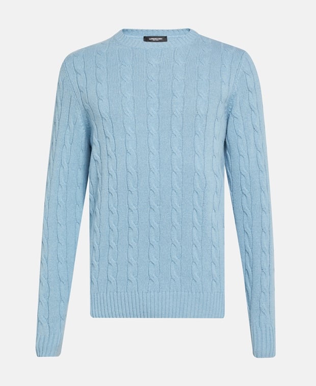 Langarmpullover