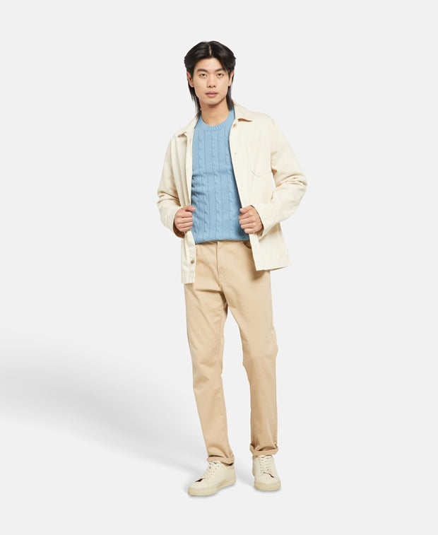 Langarmpullover