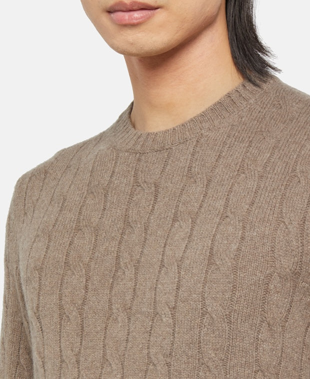 Langarmpullover
