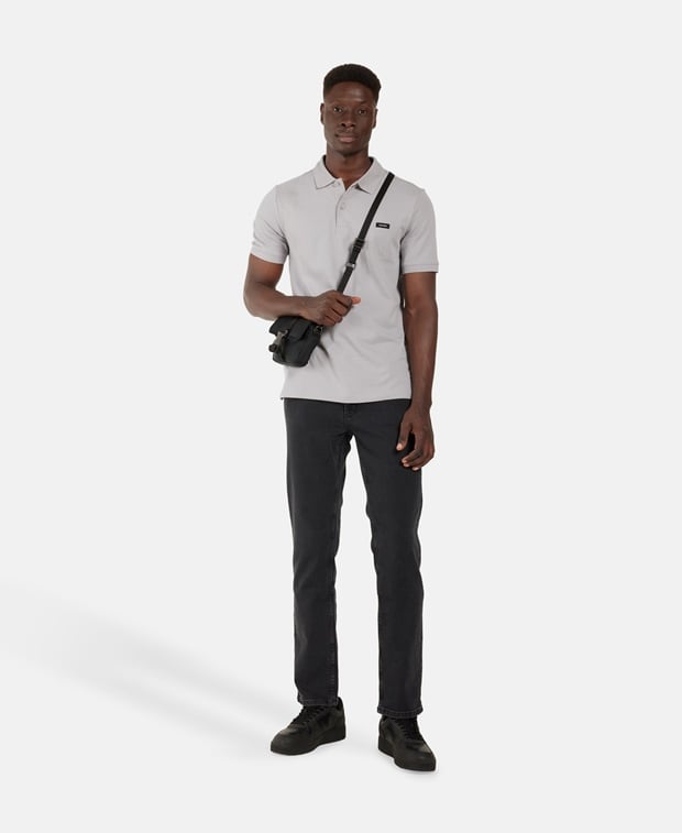 Straight Leg Jeans