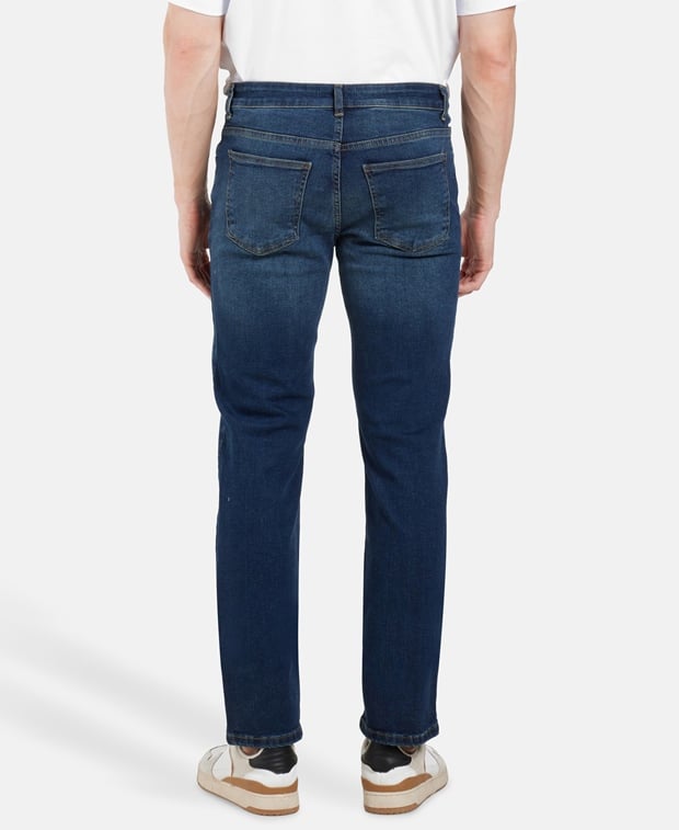Straight Leg Jeans