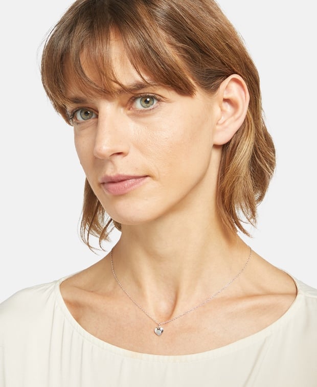 Halskette mit Anhänger