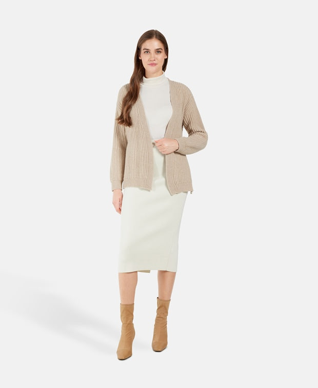 Strickjacke