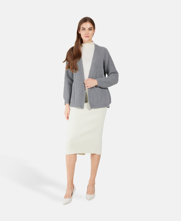 Strickjacke