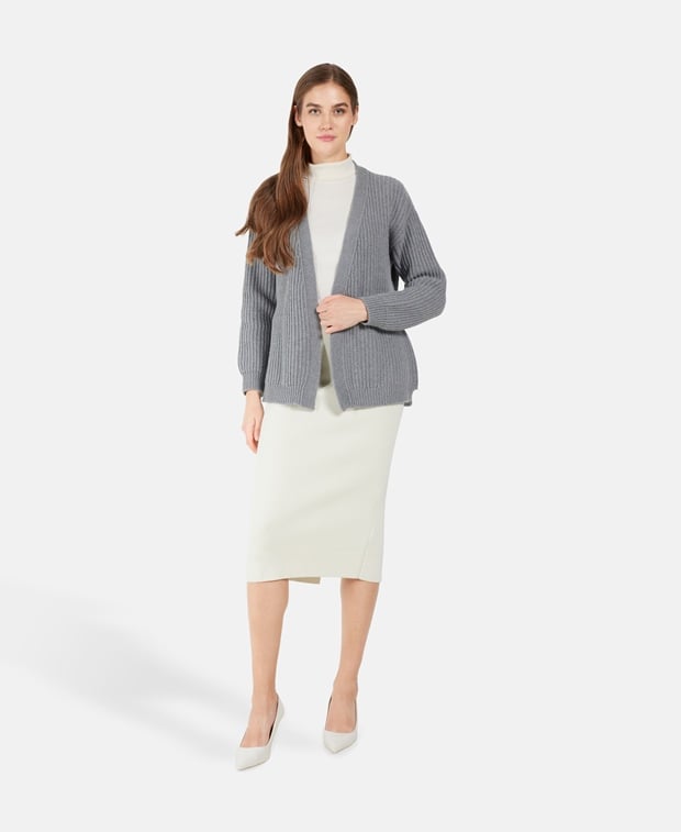 Strickjacke