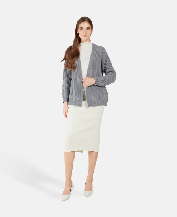 Strickjacke