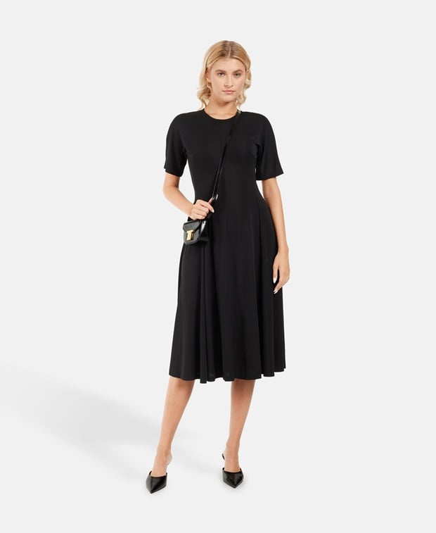 Midikleid
