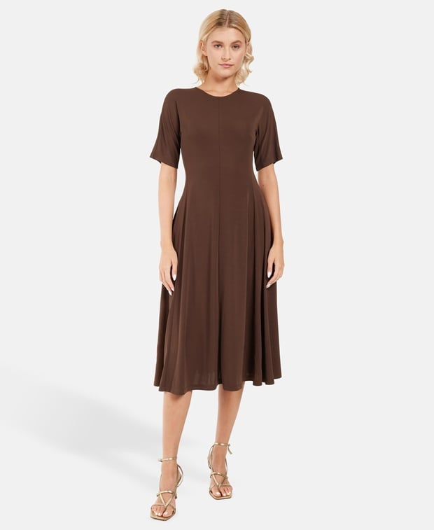 Midikleid