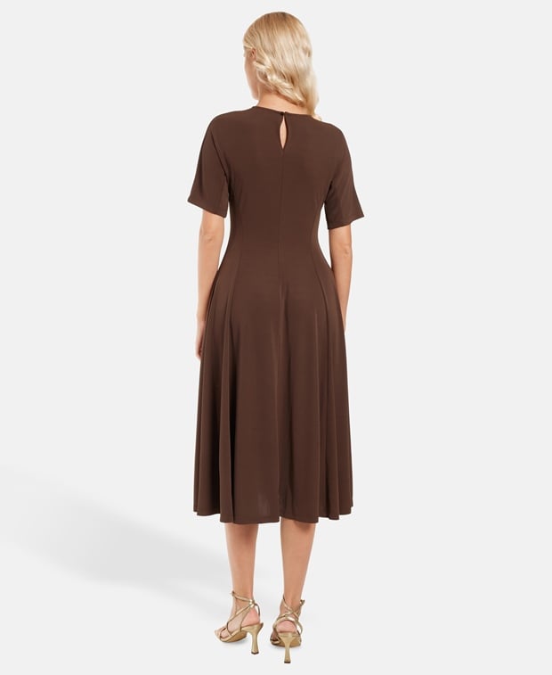 Midikleid