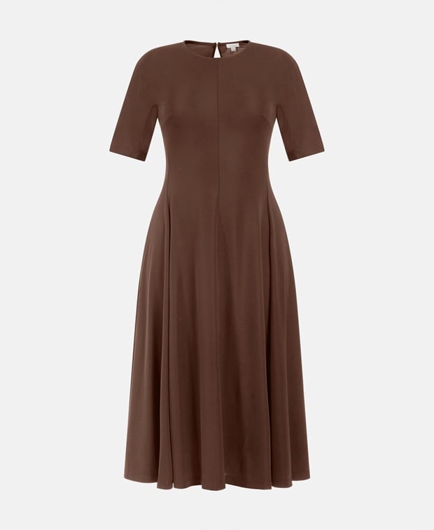 Midikleid