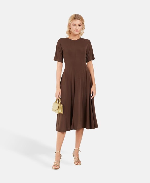 Midikleid