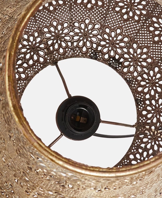 Tischlampe