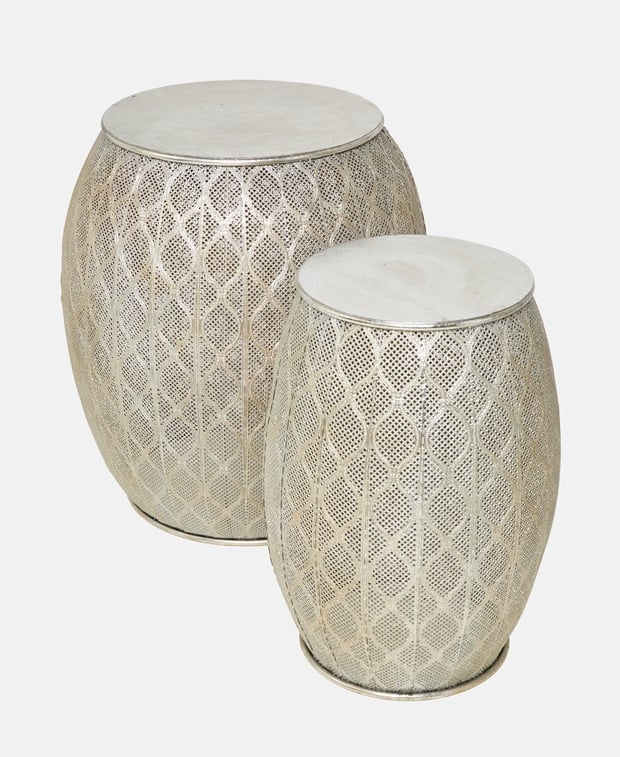 Beistelltisch, 2-tlg.