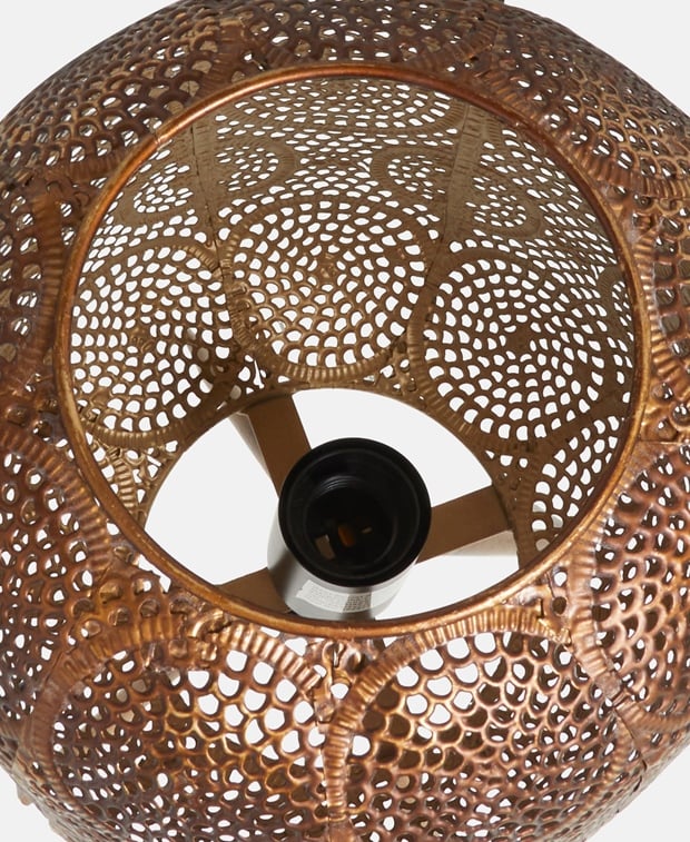 Tischlampe