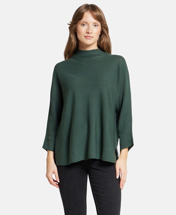 Langarmpullover