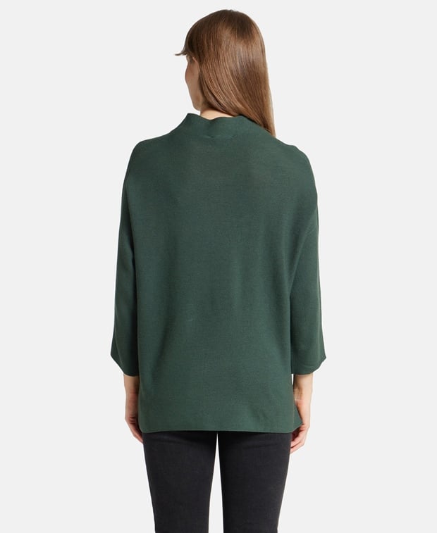 Langarmpullover