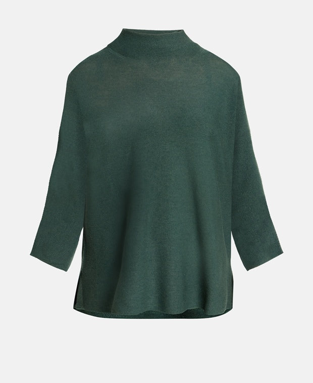 Langarmpullover
