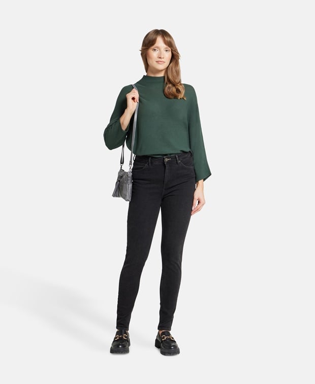 Langarmpullover