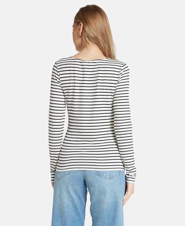 Langarmshirt