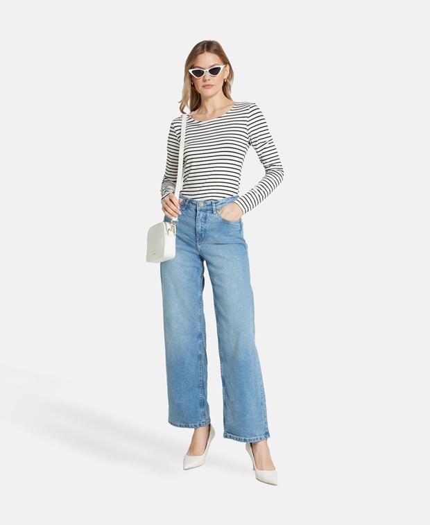 Langarmshirt