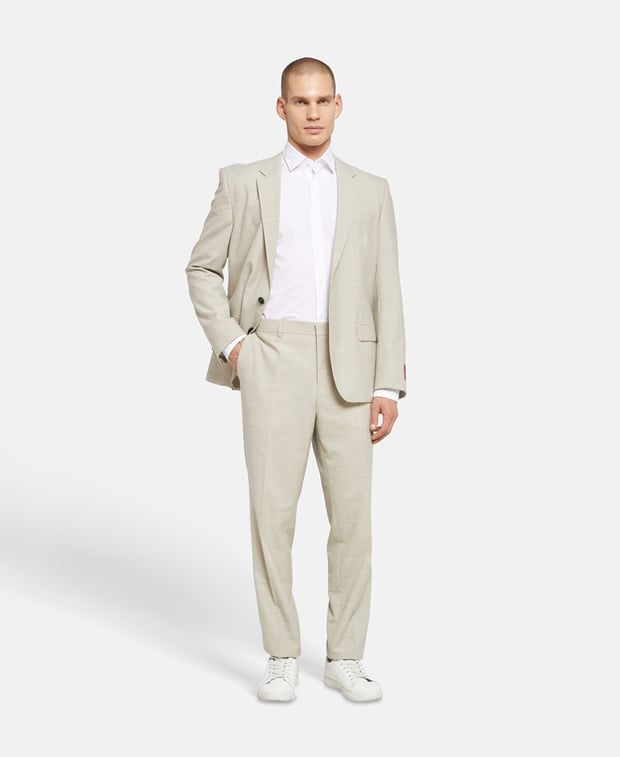 Langarmhemd - Modern Fit