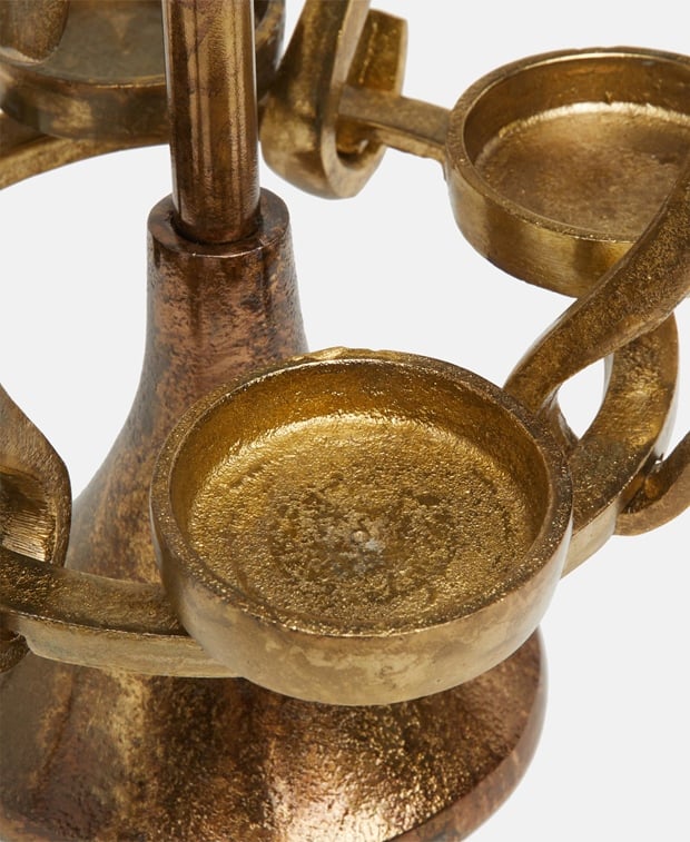 Aroma-Teelichthalter