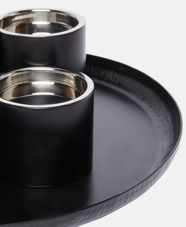 Teelichthalter, 5er-Set