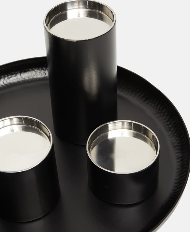 Teelichthalter, 5er-Set