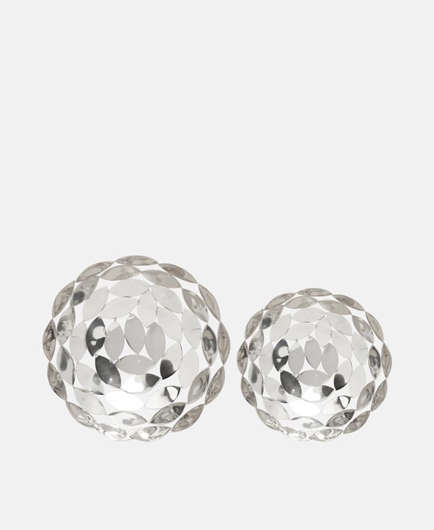 Dekoschalen, 2er Set