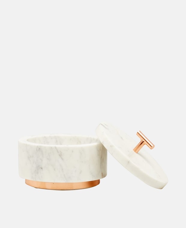 Schale mit Deckel
