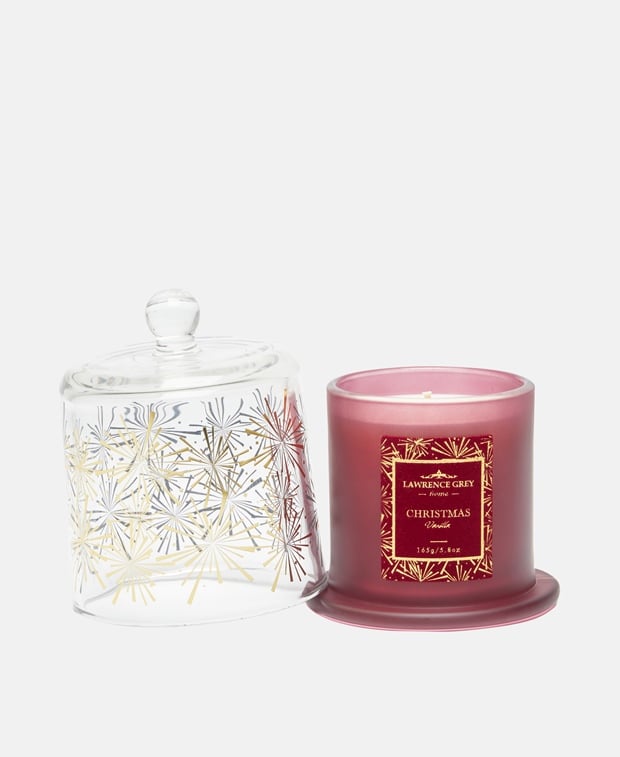 Duftkerze Christmas Vanilla