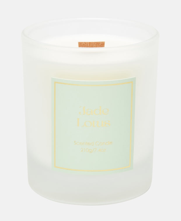 Duftkerze Jade Lotus