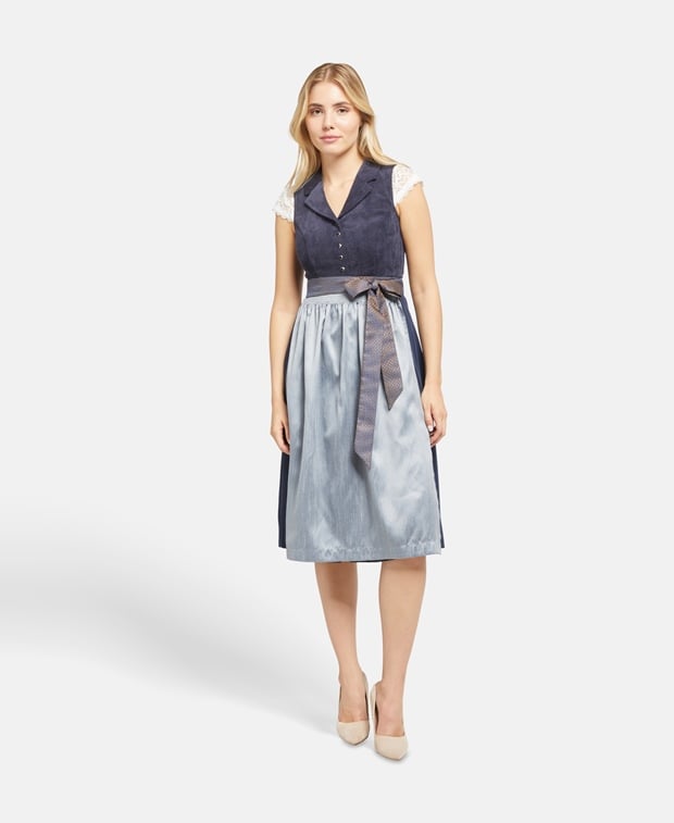 Trachtenbluse