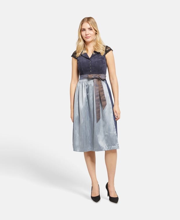 Trachtenbluse