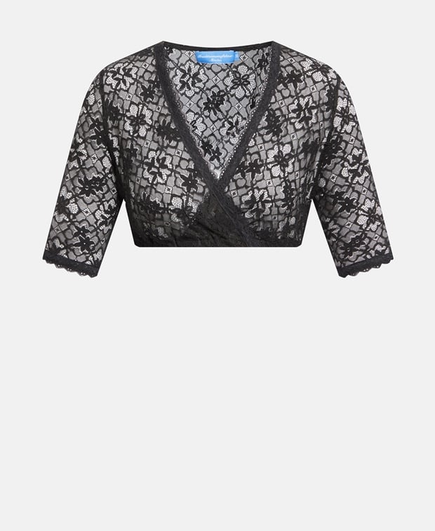 Dirndlbluse
