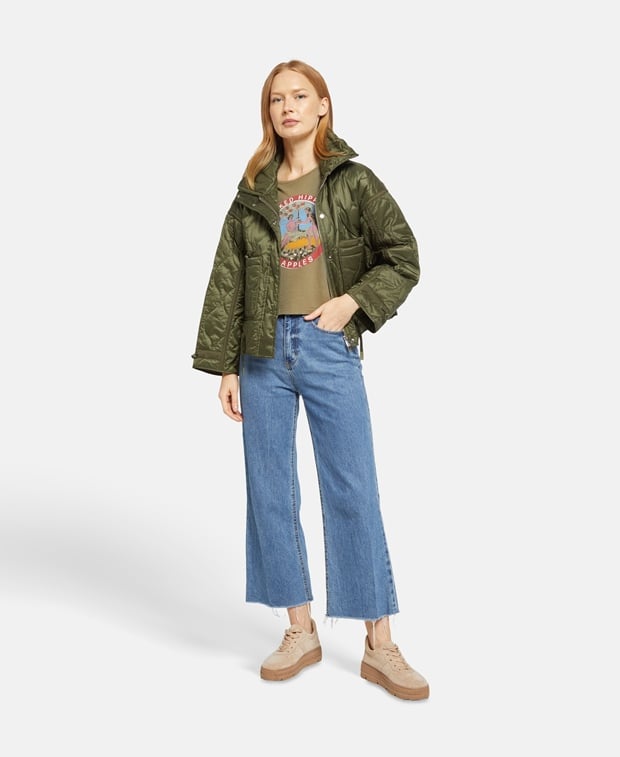Steppjacke
