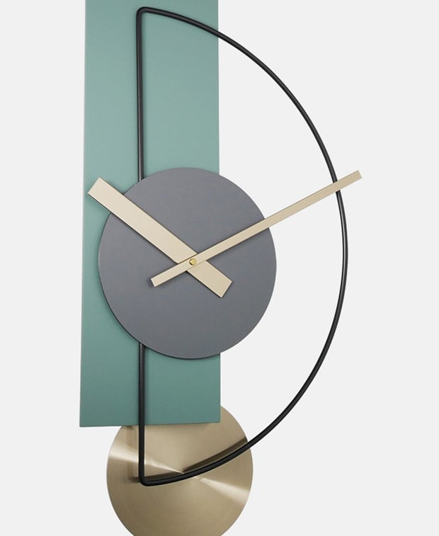 Wanduhr