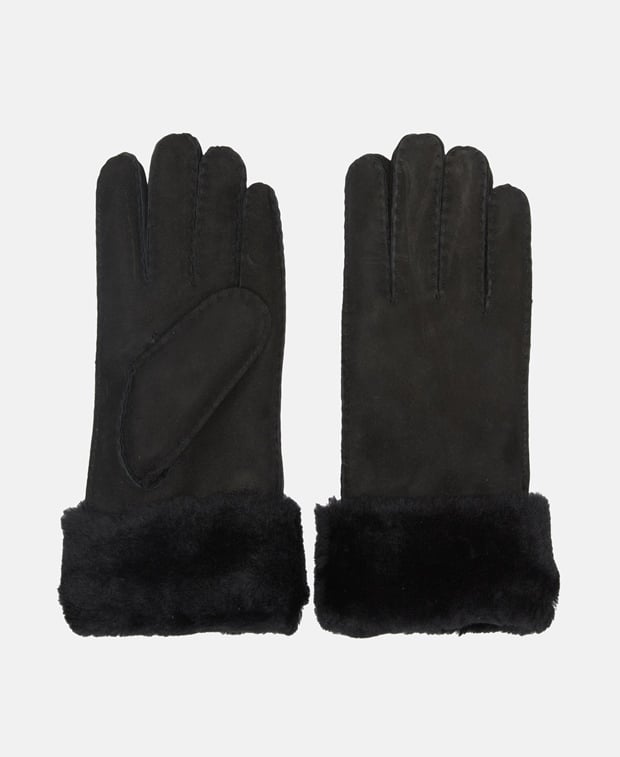 Lederhandschuhe
