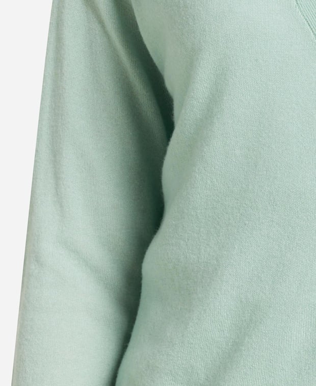 Kaschmir-Strickjacke