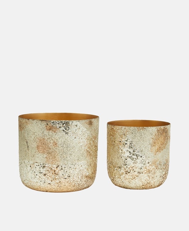 Blumentopf, 2er-Set