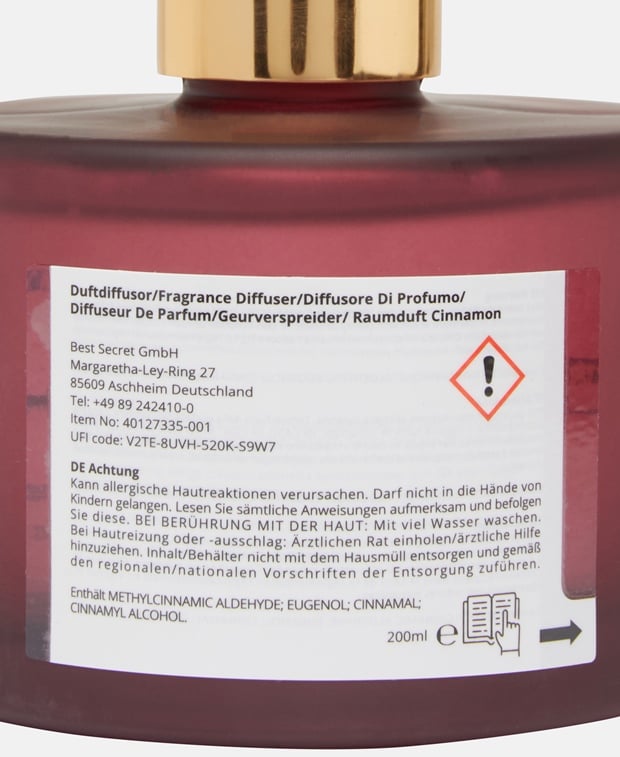 Raumduft Cinnamon