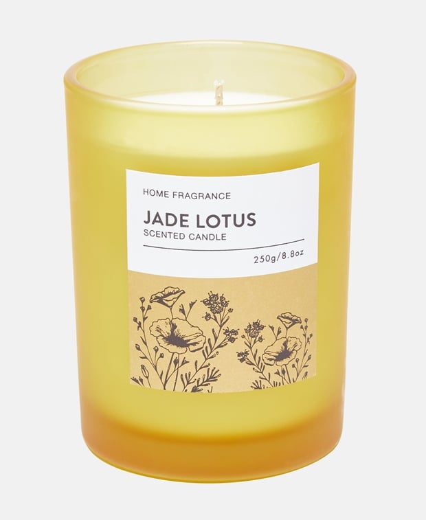 Duftkerze Jade Lotus