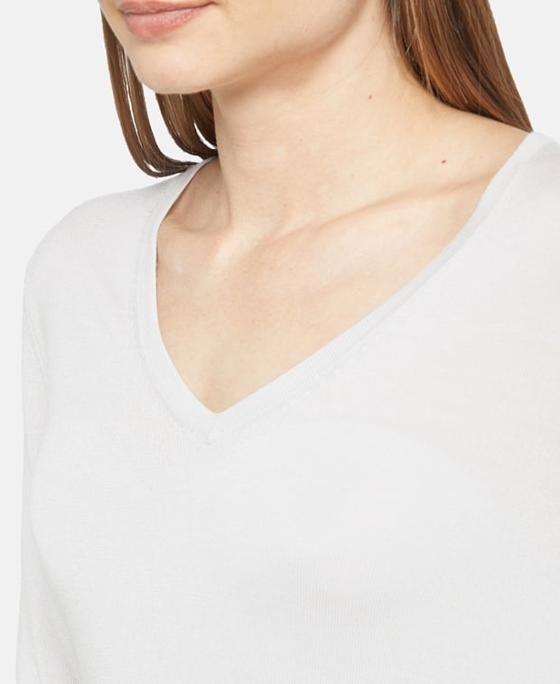 Wollpullover