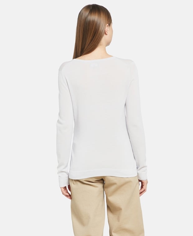 Wollpullover