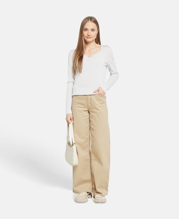 Wollpullover