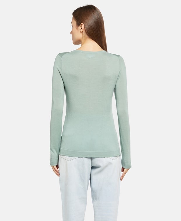 Wollpullover