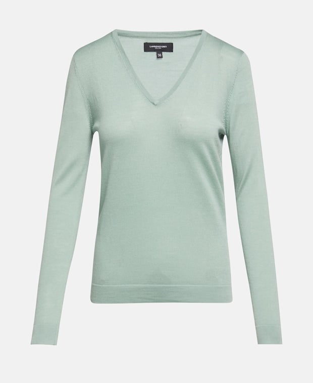 Wollpullover