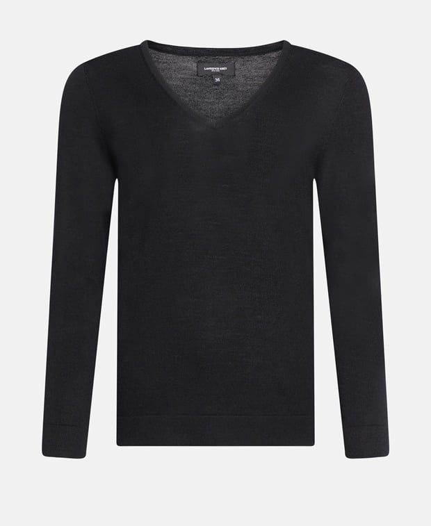 Wollpullover