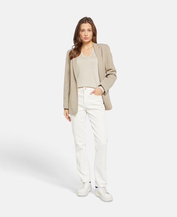 Wollpullover